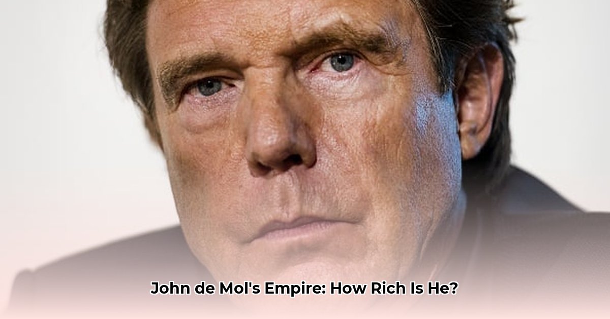 john-de-mol-net-worth